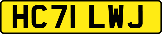 HC71LWJ