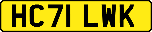 HC71LWK