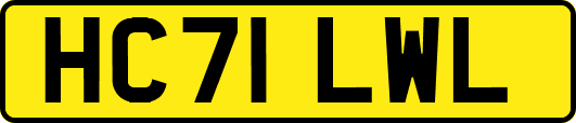 HC71LWL