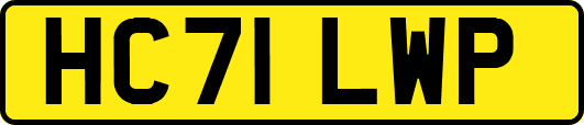 HC71LWP