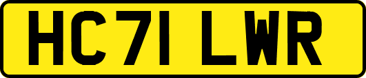 HC71LWR