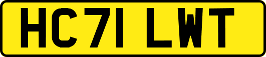 HC71LWT