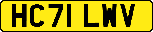 HC71LWV