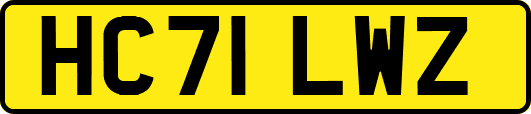 HC71LWZ