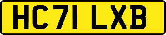 HC71LXB
