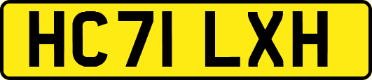 HC71LXH
