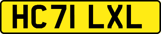 HC71LXL