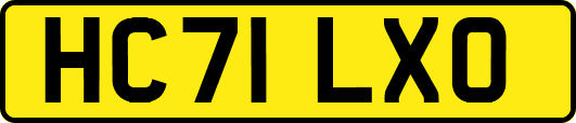 HC71LXO