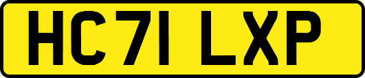 HC71LXP