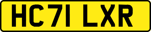 HC71LXR