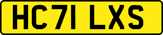 HC71LXS