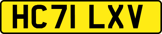 HC71LXV