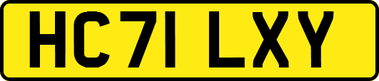 HC71LXY