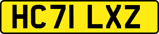 HC71LXZ