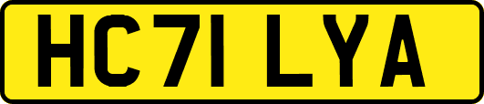 HC71LYA
