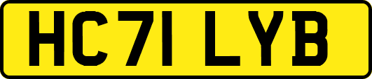 HC71LYB
