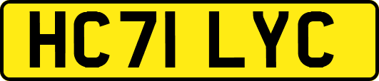 HC71LYC