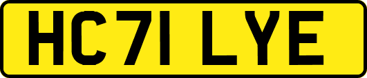HC71LYE