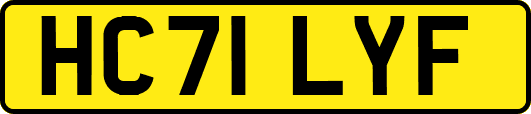 HC71LYF