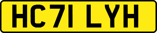 HC71LYH
