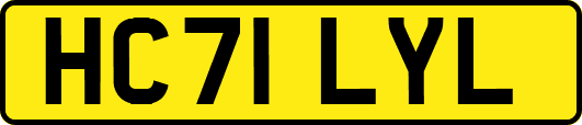 HC71LYL
