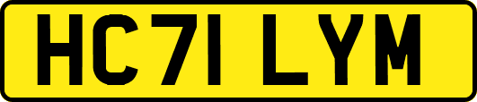 HC71LYM