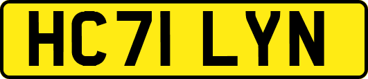 HC71LYN