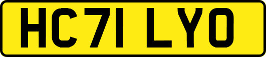 HC71LYO