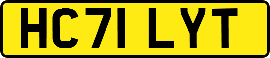 HC71LYT