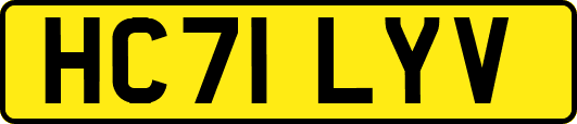 HC71LYV