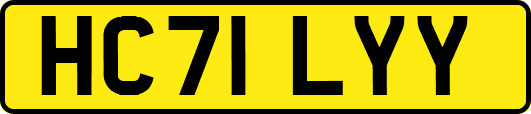HC71LYY