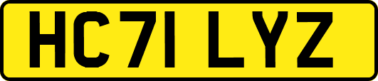 HC71LYZ