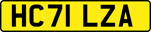 HC71LZA