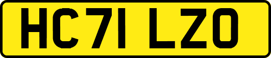 HC71LZO