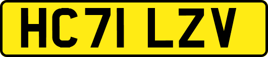 HC71LZV