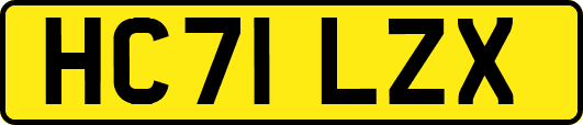 HC71LZX
