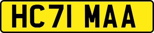HC71MAA