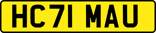 HC71MAU