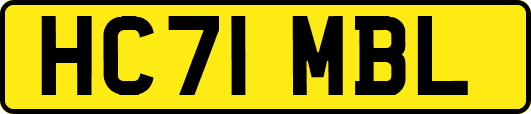 HC71MBL