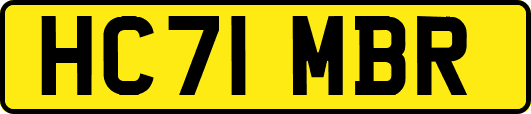 HC71MBR