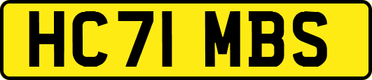 HC71MBS