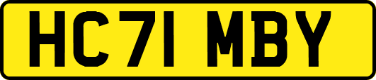 HC71MBY