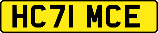 HC71MCE