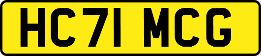 HC71MCG