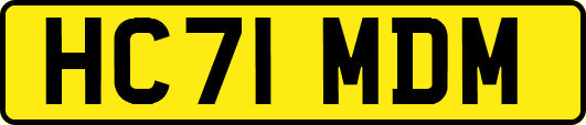 HC71MDM