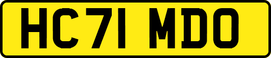 HC71MDO