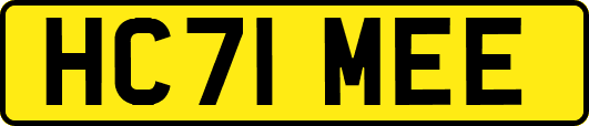 HC71MEE