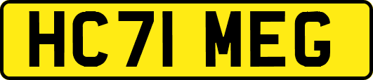 HC71MEG
