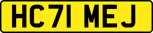 HC71MEJ