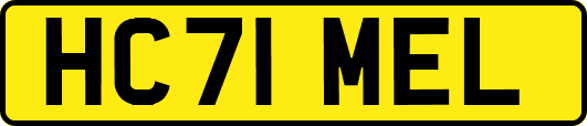 HC71MEL